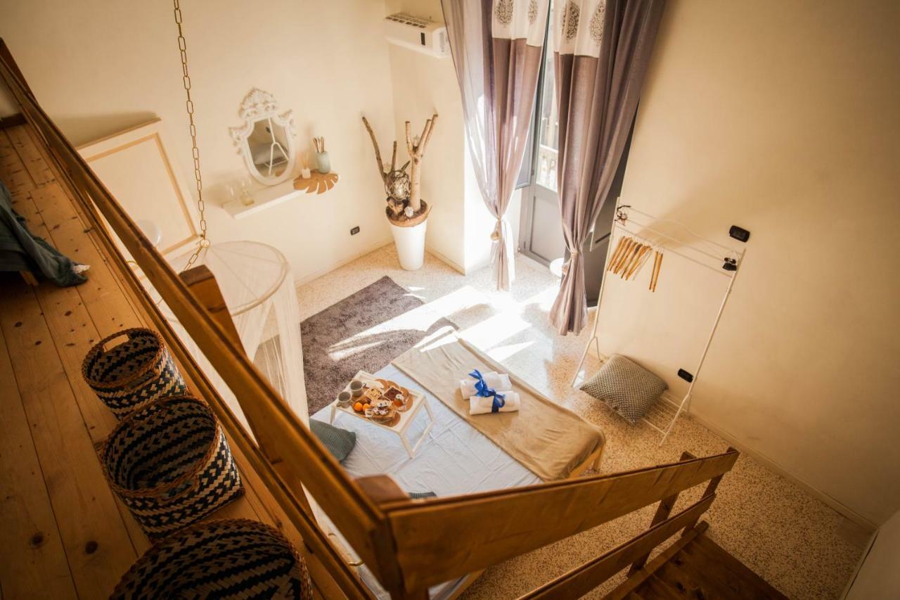 Suite Re Riccardo Caserta Exterior foto